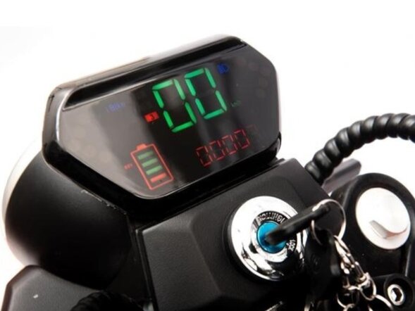 Электроскутер CityCoco GT-X9